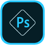 Photoshop Express Logo