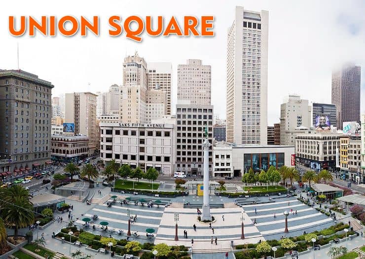 San Francisco Union Square