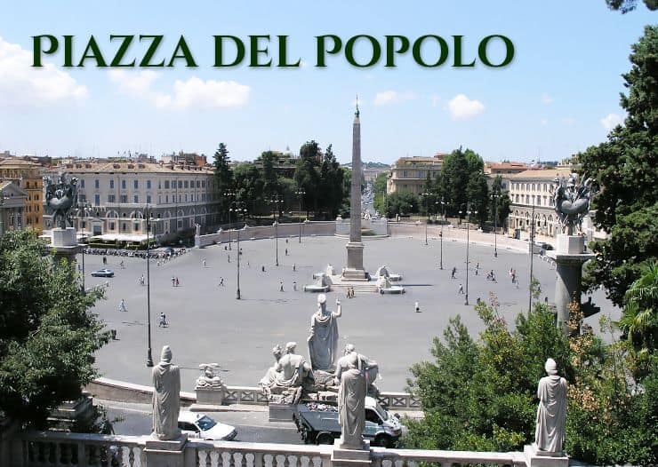 5 Places to Visit in Rome's Campo Marzio - The GloveTrotters!