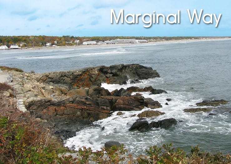 Maine Coast Marginal Way