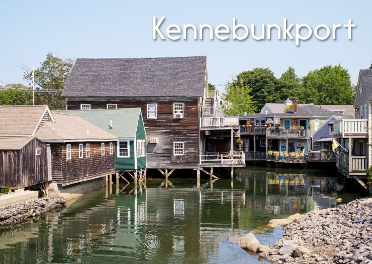 Maine Coast Kennebunkport