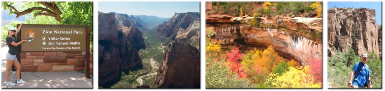 17 Things to Do in Zion National Park - The GloveTrotters!