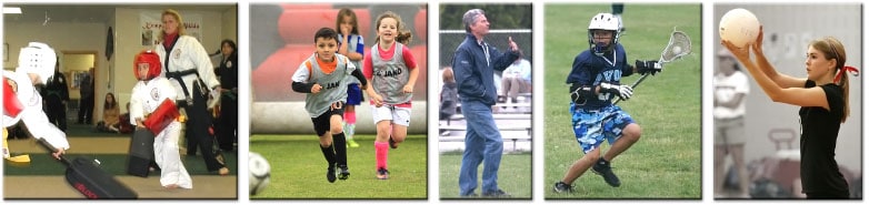 5 Rules to Coaching Team Youth Sports