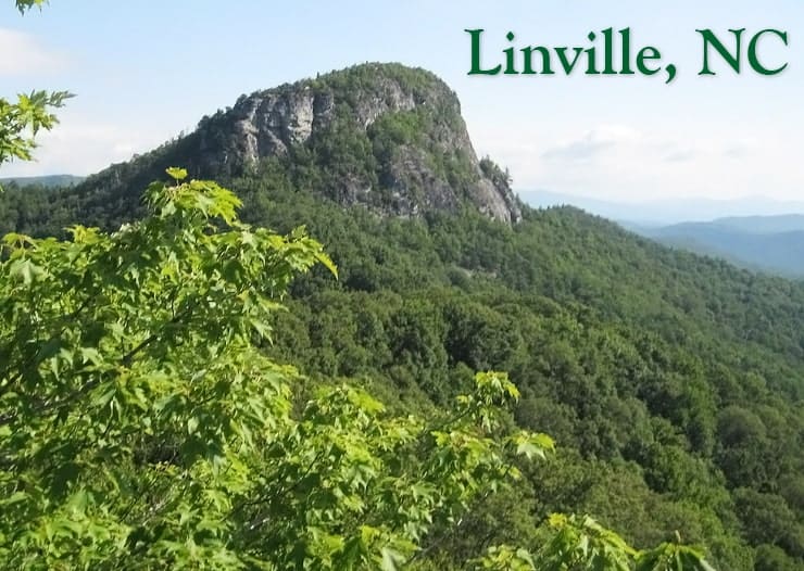Linville North Carolina