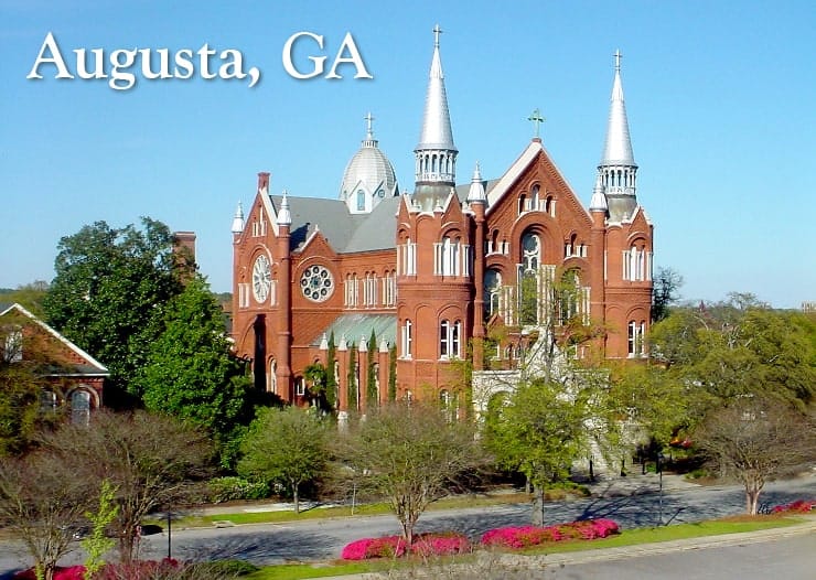Augusta Georgia