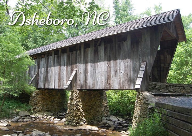 Asheboro North Carolina