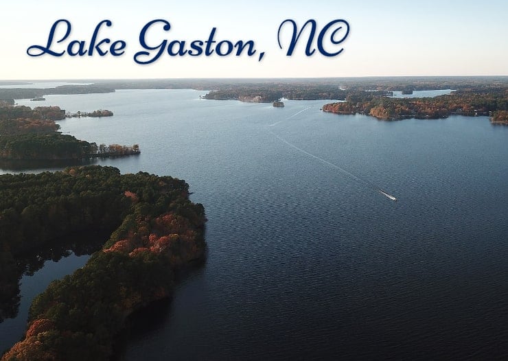Lake Gaston North Carolina