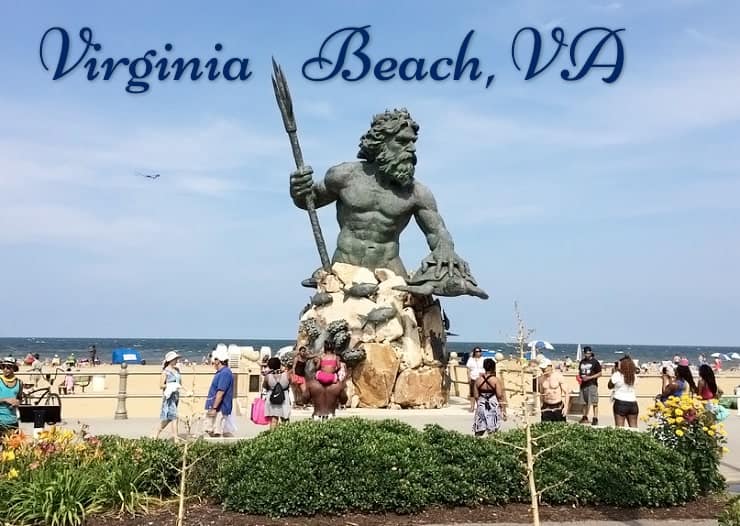 Virginia Beach Virginia