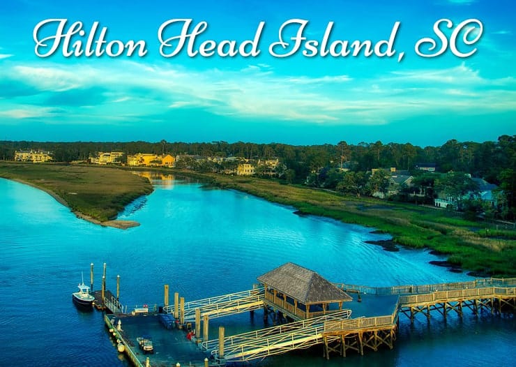 Hilton Head Island South Carolina