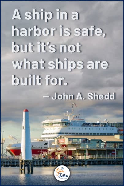 Travel Quote - John A. Sheed