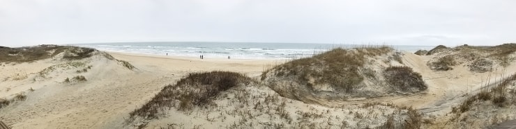 Cochina Beach, Nags Head, North Carolina