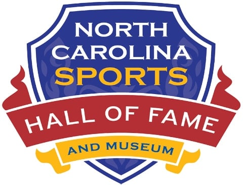North Carolina Sports Hall of Fame Logo