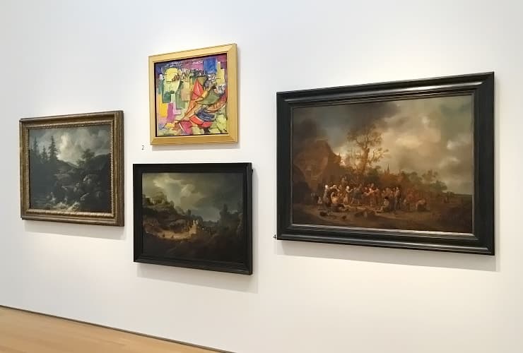 NCMA_European Gallery - Dutch Landscapes