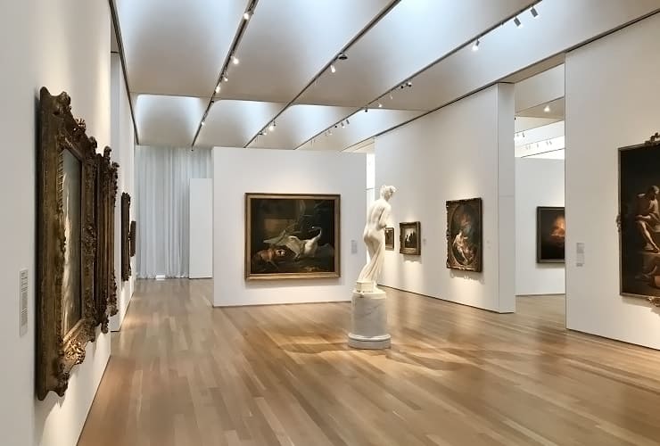 NCMA_European Gallery