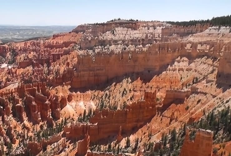 Bryce Canyon National Park Inspiration Point