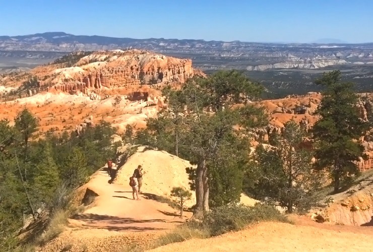 Bryce Canyon Queen's Garden Trail