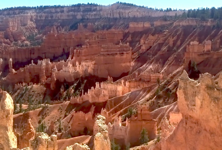 Bryce Canyon Amphitheater from the Queen's Garden Trail