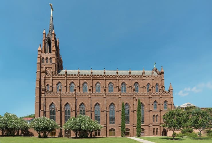 Cathedral of St. John the Baptist Charleston SC