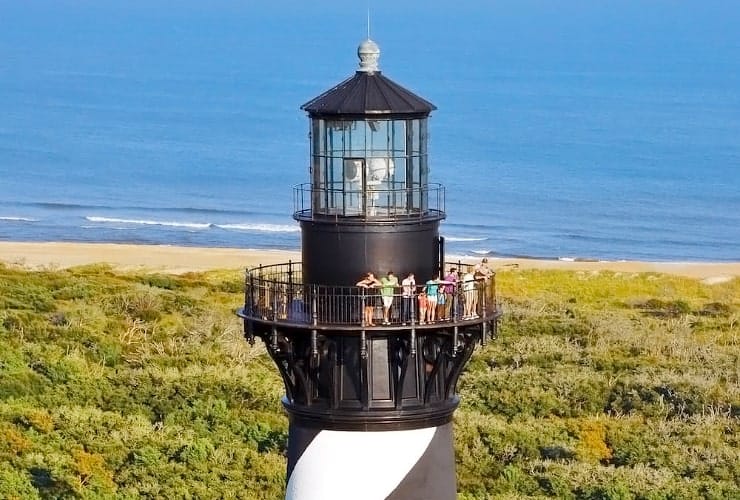 Cape Hatteras Lighthouse Tower