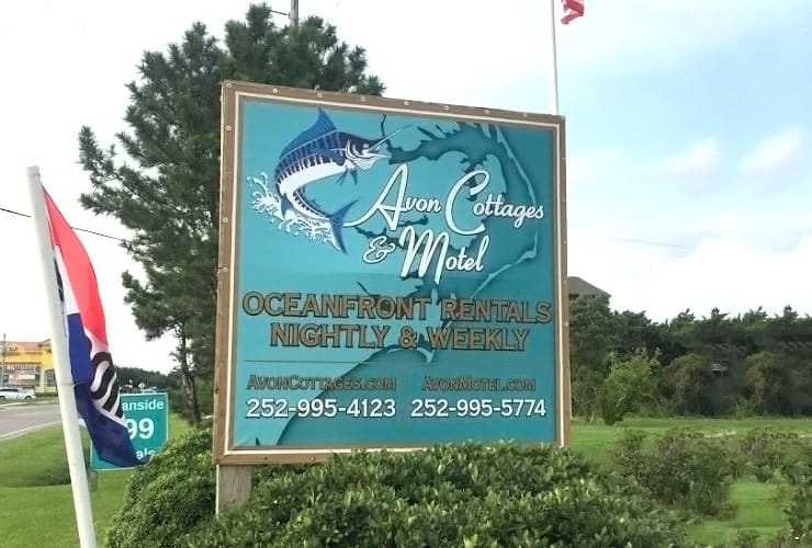 Avon Motel Lower Outer Banks