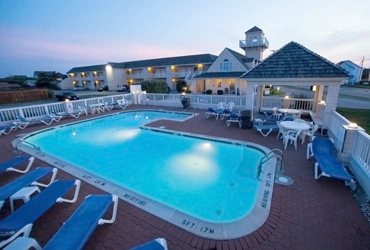 Hatteras Island Inn on the Lower Outer Banks