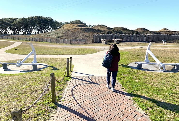15 Things to do in Kure Beach - Fort Fisher State Historic Site