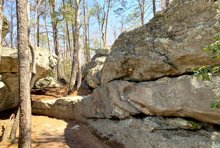 Rock Garden Boulders
