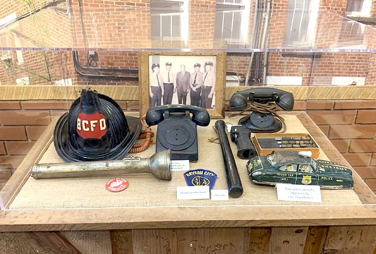 Swain County Heritage Museum First responders