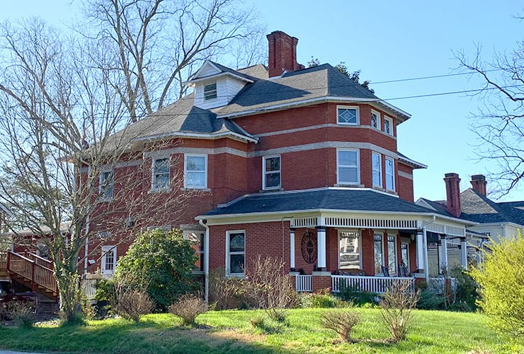 North Main Street Home in Mt Airy