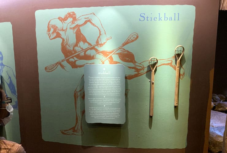 Things to do in Cherokee Museum of the Cherokee Stickball
