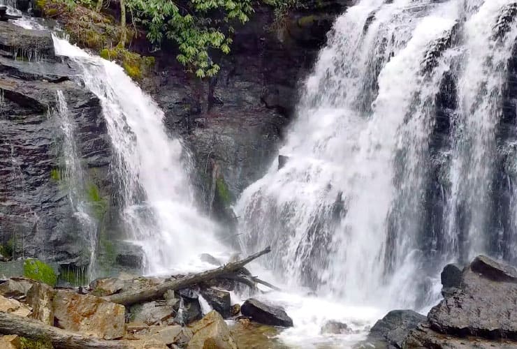 Things to do in Cherokee Waterfall Chasing