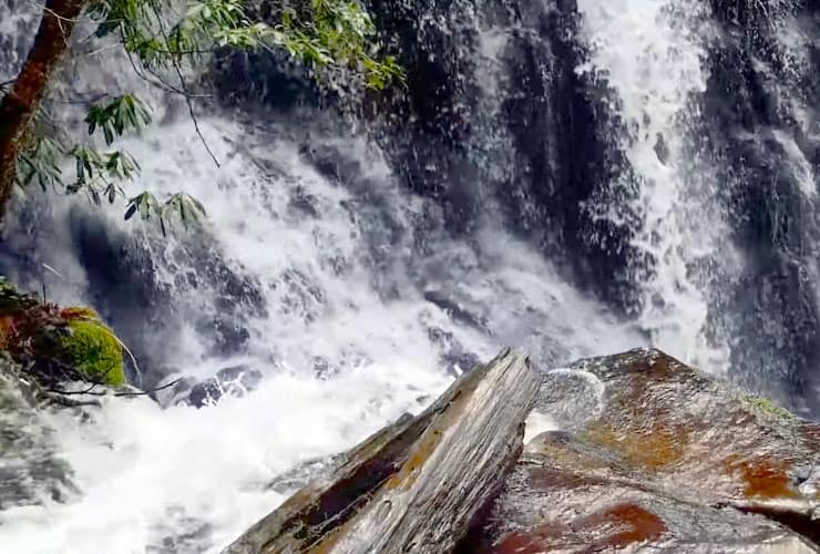 Soco Falls Cherokee Waterfall Chasing
