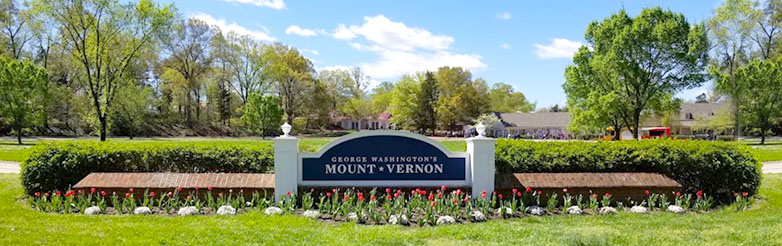 Mount Vernon Entrance