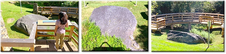 Judaculla Rock Cherokee Petroglyph
