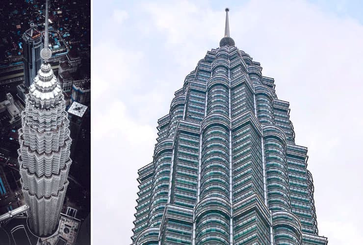 KL Twin Towers
