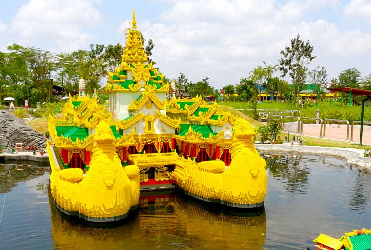 Legoland Malaysia Lagoon