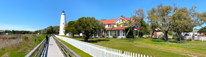 Ocracoke Island Light Station