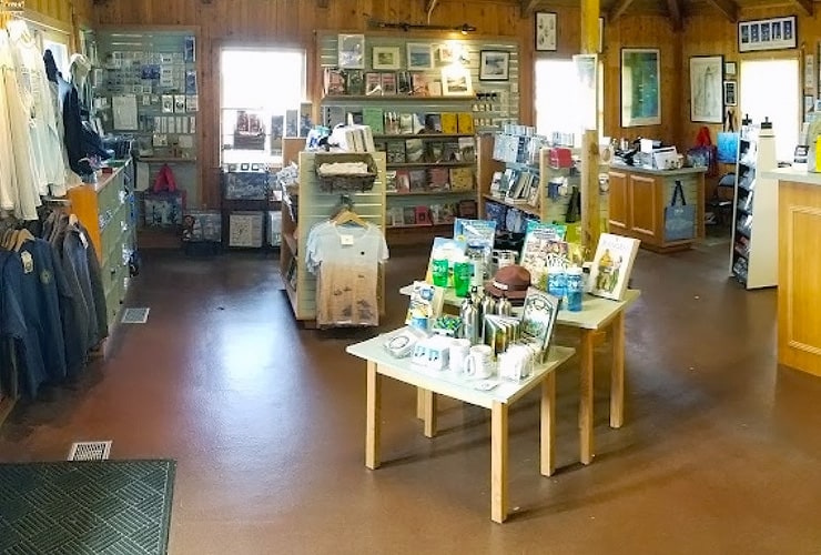 Ocracoke Island Visitor Center Gift Shop