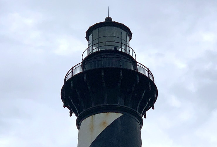 Cape Hatteras Lighthouse Tower