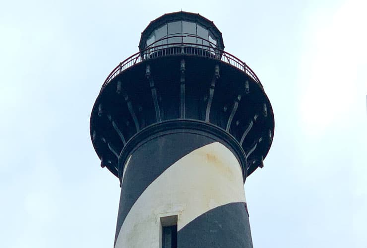 Cape Hatteras Lighthouse Beacon