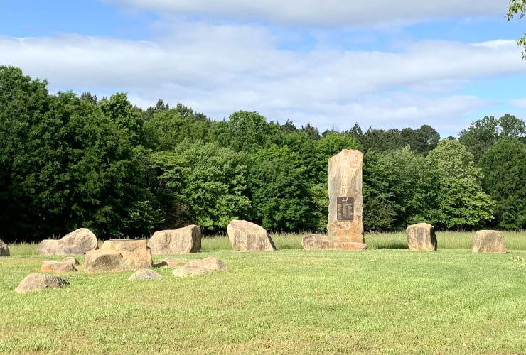 Stonehenge of North Carolina