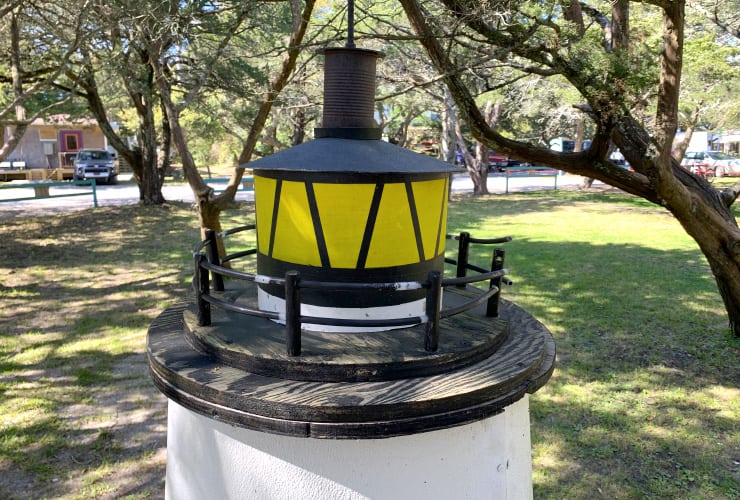 Light Tower Ocracoke Island Lighthouse Reproduction