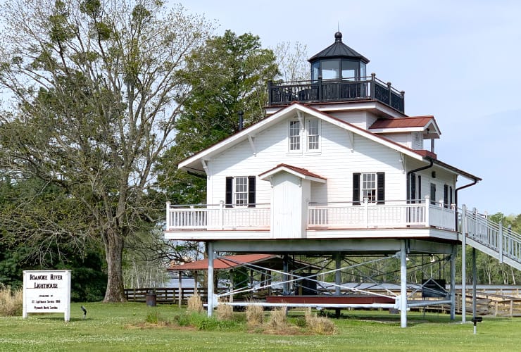 05_Roanoke River Lighthouse