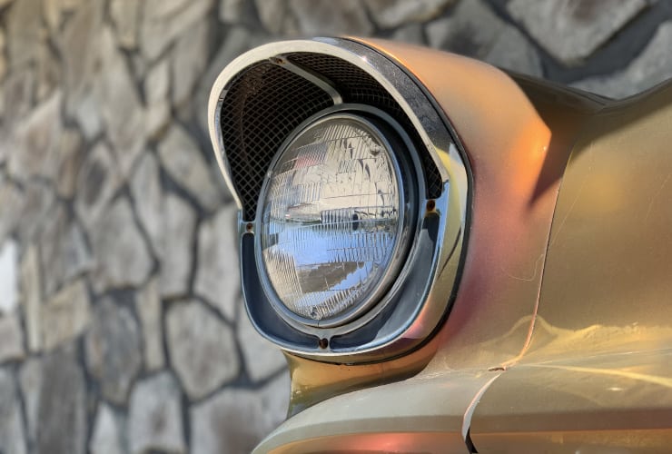 '57 Chevy Headlamp