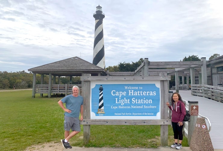 Money Shot Cape Hatteras Lighthouse