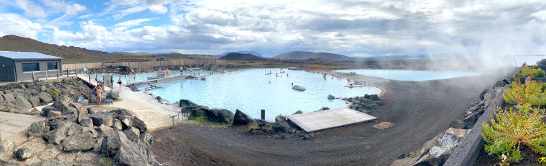 Geothermal Mývatn Nature Baths Iceland