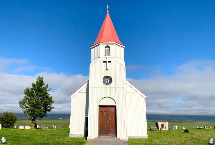 Glaumbær Farm & Museum Best Iceland Towns and Historic Places to Visit