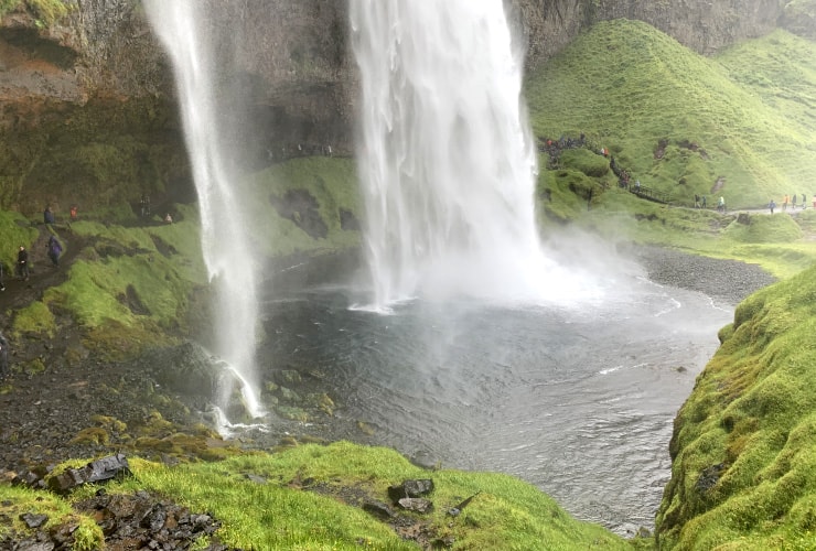 Seljalandsfoss Golden Circle Most Viewable Waterfalls in Iceland
