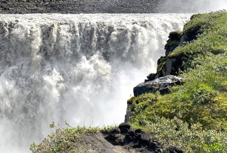 Most Viewable Waterfalls in Iceland Dettifoss