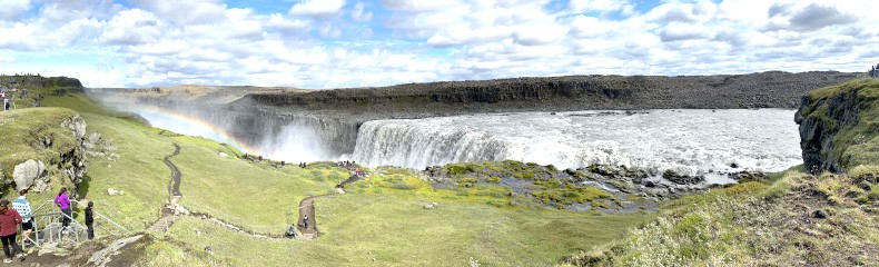 The Beast Dettifoss Most Viewable Waterfalls in Iceland